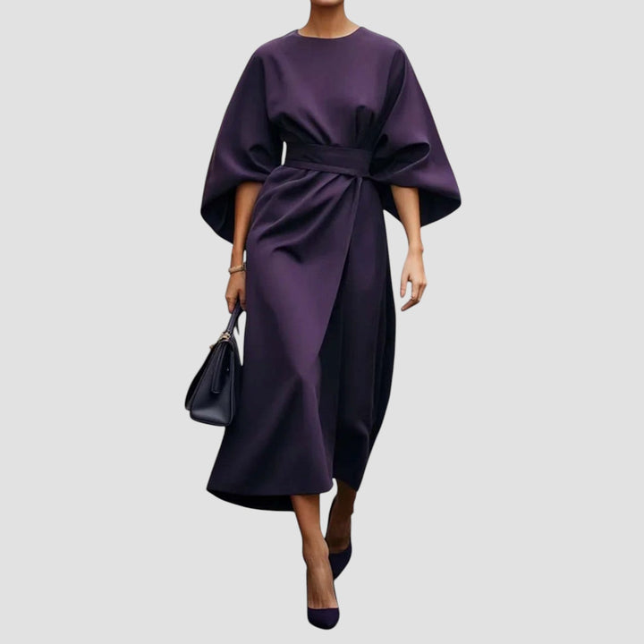 Izraynelle Sophisticated Dress