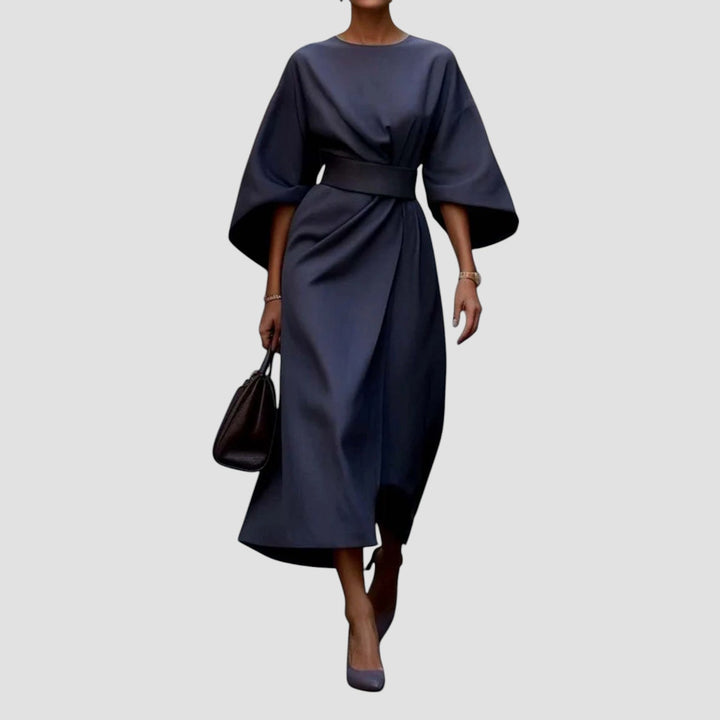 Izraynelle Sophisticated Dress