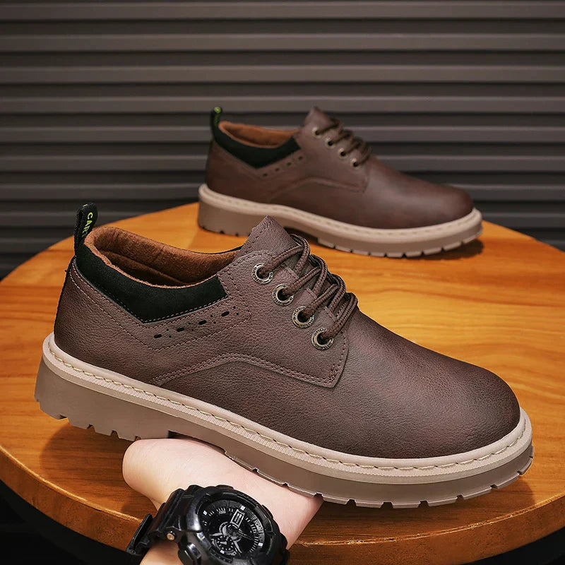 Olsen & Olsen™ Lars | Oxford Boots