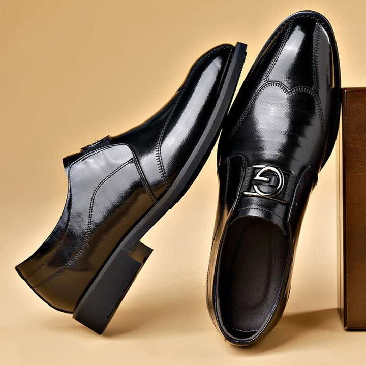 Olsen & Olsen™ Giovanni | Handcrafted Leather Shoes