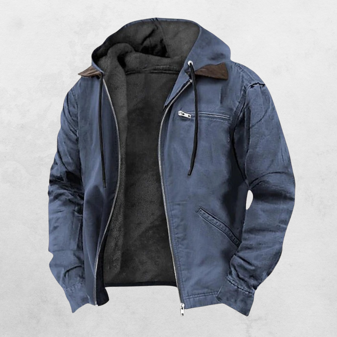 Manual™ | The Essential Winter Jacket Last day 80% off!