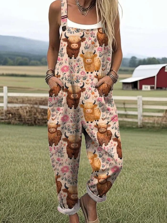 Marta | Artist Jumpsuit