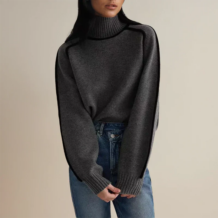 Marta - Elegant Soft Sweater