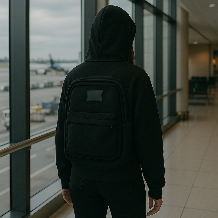 Novari BackPack Hoodie