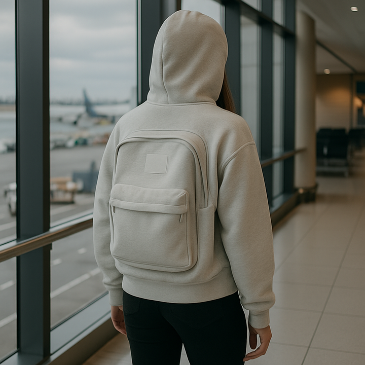 Novari BackPack Hoodie