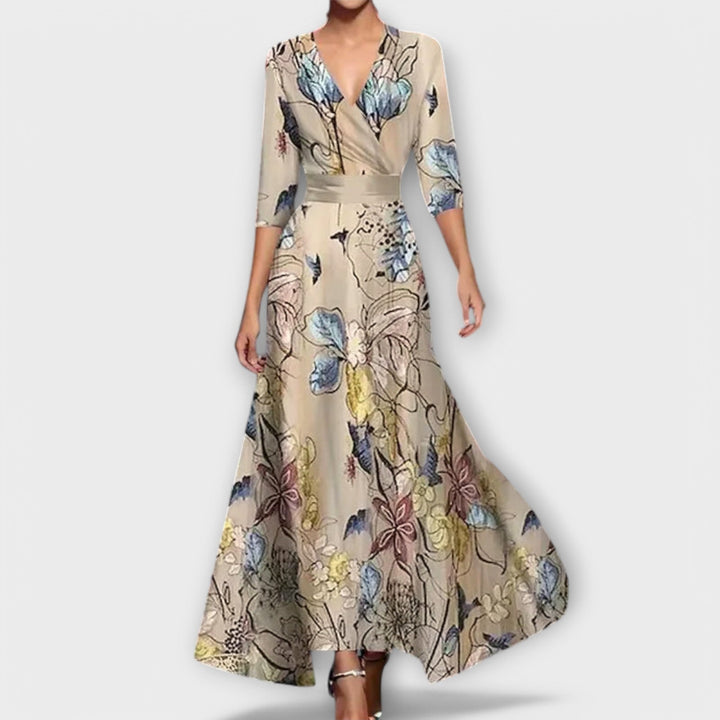 Thanyssah Comfortable Dress