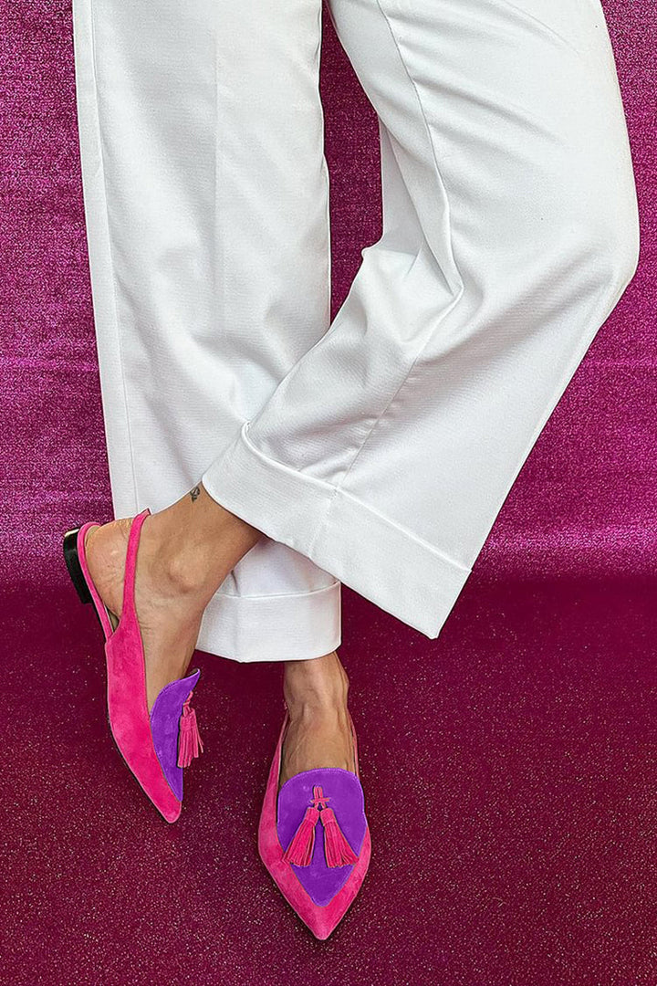 Bianca - Colorful Ballet Flats