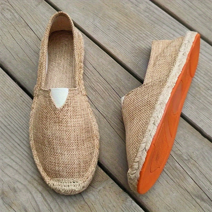 Elegant Men's Espadrilles