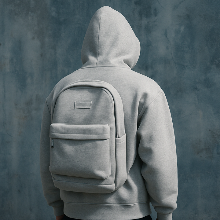 Novari BackPack Hoodie
