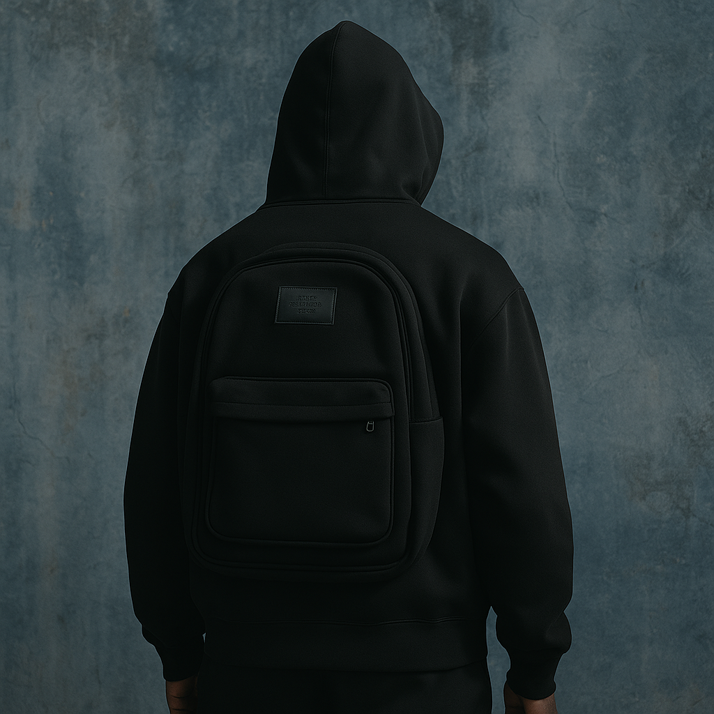 Novari BackPack Hoodie