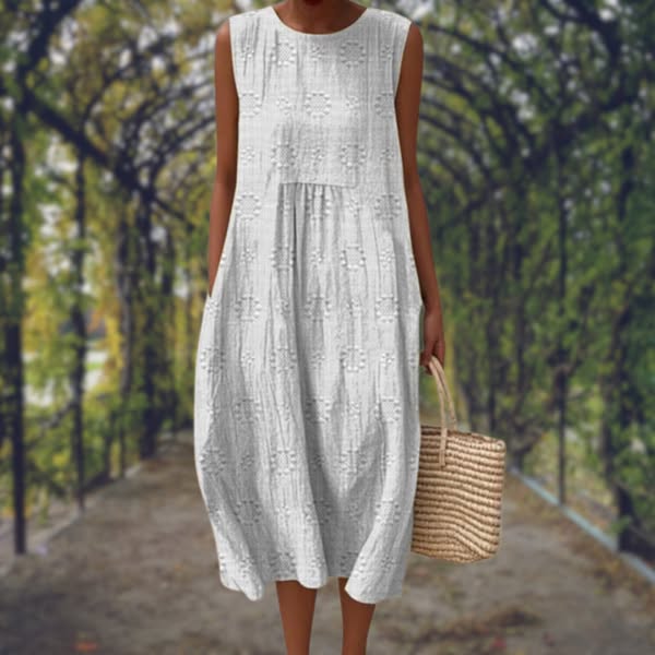 Saphyri - Elegant Stylish Midi Dress