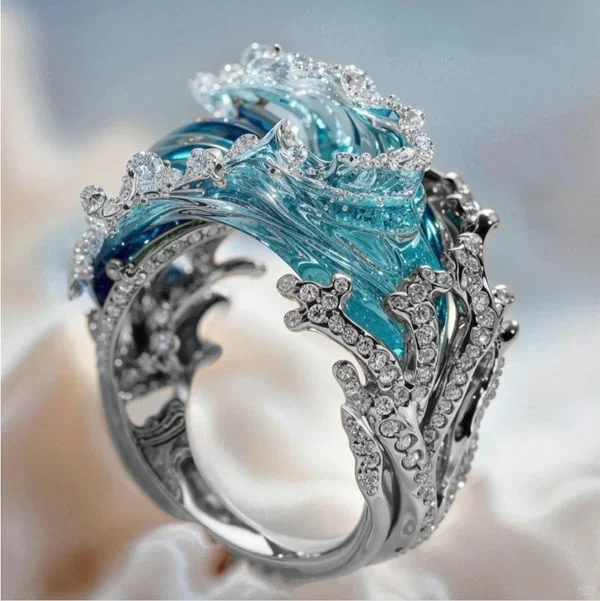 Ring Ocean's Promise