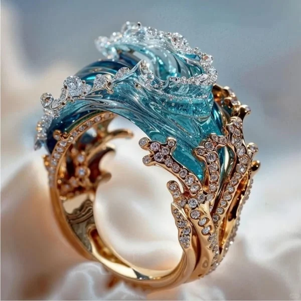 Ring Ocean's Promise