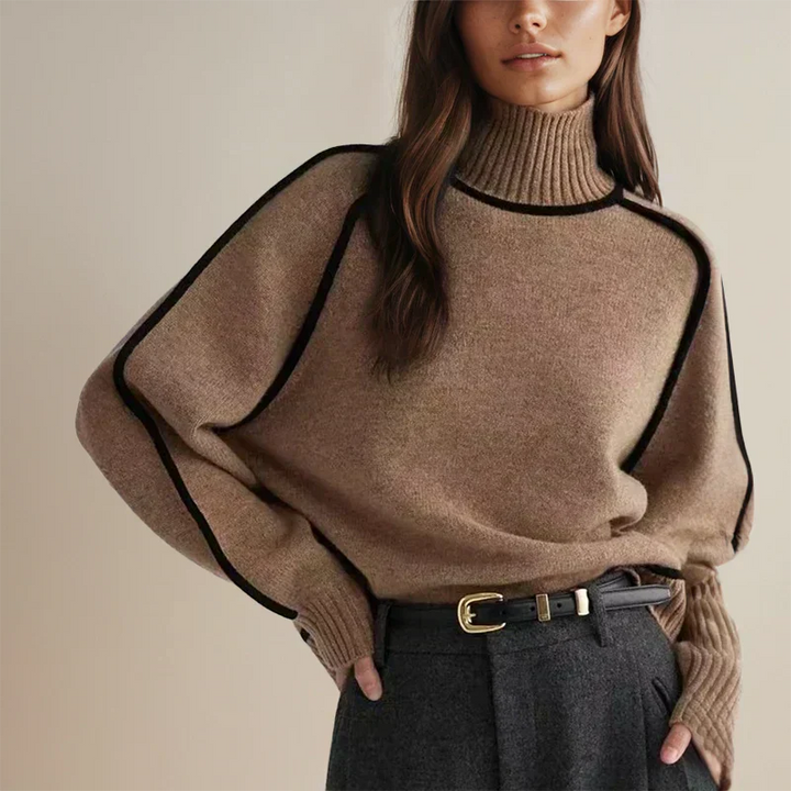 Marta - Elegant Soft Sweater