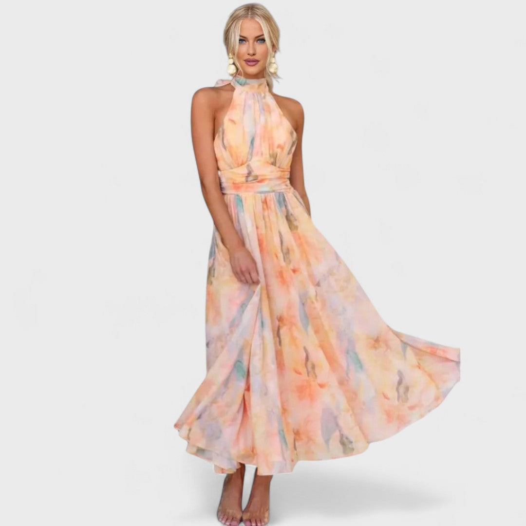 Ulyzziana Sophisticated Dress